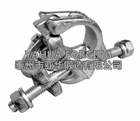 英式锻造固定扣件