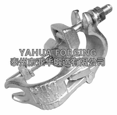 英式锻造固定扣件