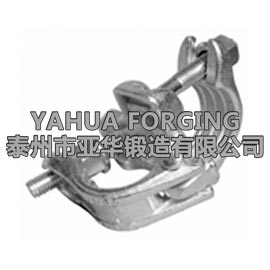 德式锻造固定扣件