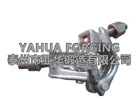 德式锻造固定扣件