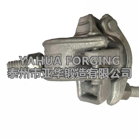德式锻造固定扣件