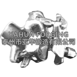 意式锻造固定扣件