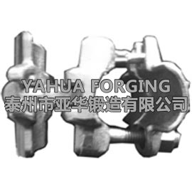 意式锻造固定扣件