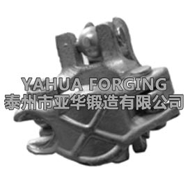 美式重型锻造固定扣件