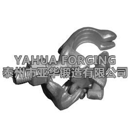 非标42*42mm锻造固定扣件