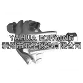 非标48*60mm锻造固定扣件