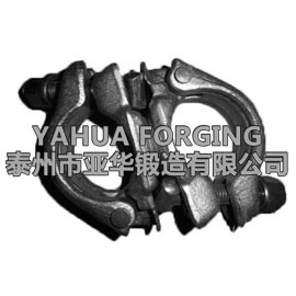 非标60*60mm锻造旋转扣件