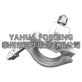 非标48*89mm锻造固定扣件