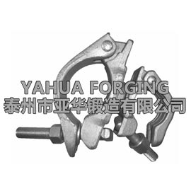 非标48*89mm锻造旋转扣件