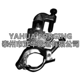 日式旋转悬梁扣